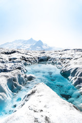 Alaska Glacier