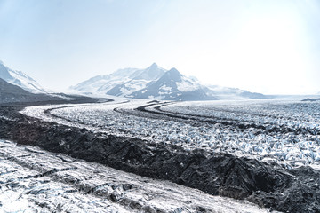 Alaska Glacier