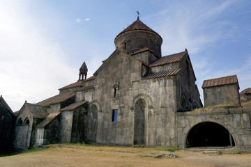 Fototapeta na wymiar Armenia: Haghpat Monastery, Haghpatavank