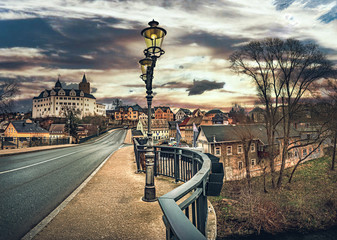 Fototapeta premium Zschopau