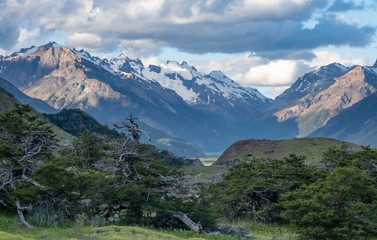 Cerro Torre Trek, El Chalten, Patagonia, Argentina