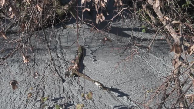 Salse di Regnano Viano Reggio Emilia Italia 
