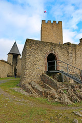 Bourscheid Castle, Luxembourg	