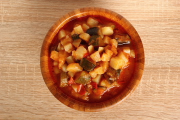 Vegetable Stew