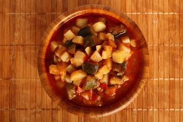 Vegetable Stew