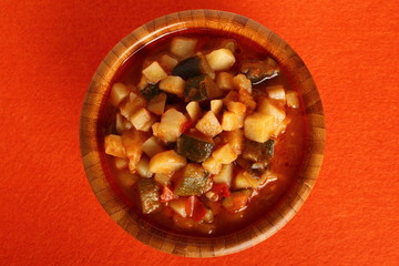 Vegetable Stew