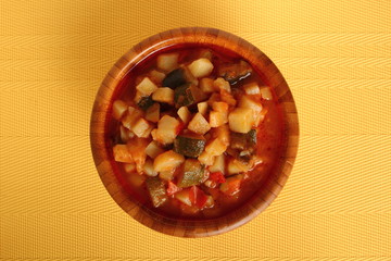 Vegetable Stew