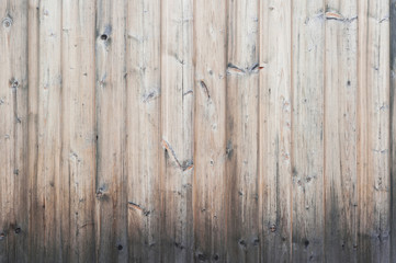Natural background of old wooden plank boards