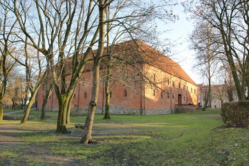 Ostróda - Zamek Prokuratorski © Rafa
