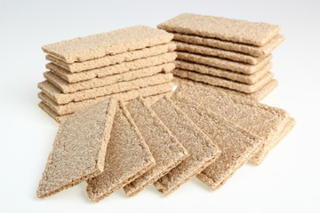 Rye Crispbread