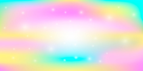 rainbow abstract background