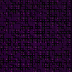 Abstract metal background. 3d illustration, 3d rendering.