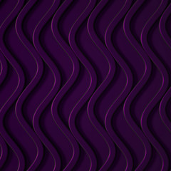 Abstract metal background. 3d illustration, 3d rendering.