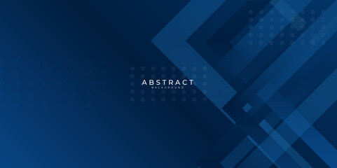 Modern simple dark blue grey abstract background presentation design for corporate business and institution.