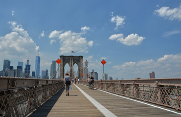 brooklyn bridge