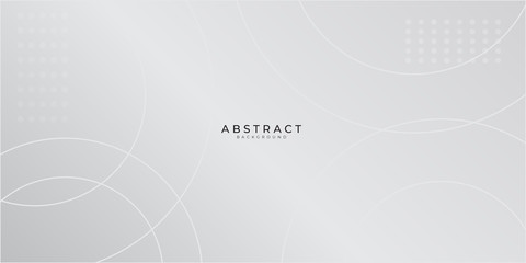 Modern white web abstract background 