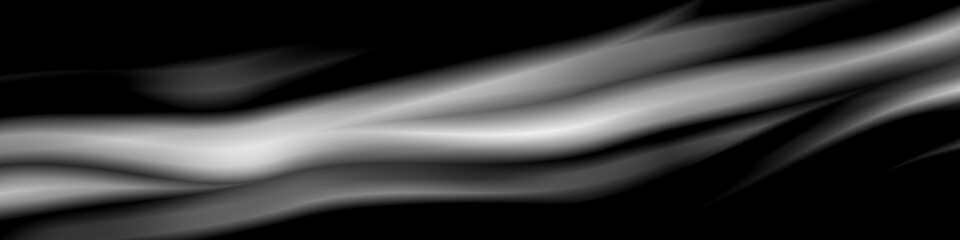 Digital art, high resolution panoramic abstract 3D objects, Germany