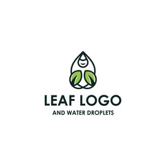 Ecology logo vector design