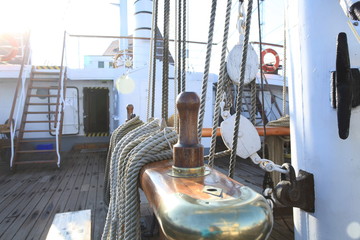 Segelschiff