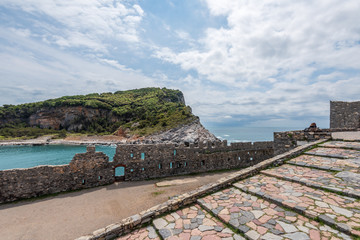 Pictorial Italy - Portovenere, Cinque Terre