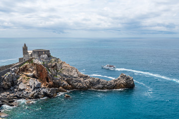 Pictorial Italy - Portovenere, Cinque Terre