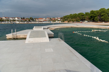 Fototapeta premium Town of Vodice