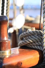 Segelschiff