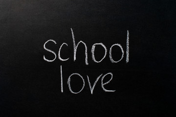 Obraz premium The inscription 