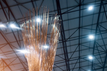 Copper welding wire for welding