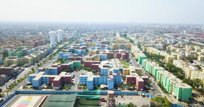 Ciudad Sat&eacute;lite Santa Rosa - Callao . Per&uacute;