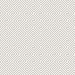 Ancient greek seamless  pattern. Abstract geometric background.