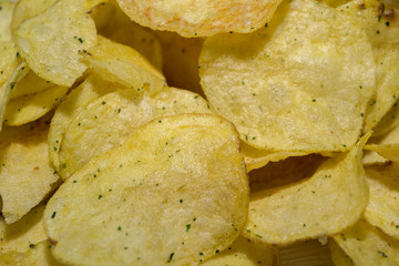 Potato chips