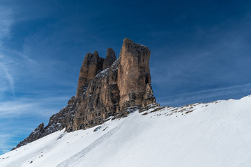 Montañas, Viaje