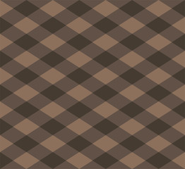 Fototapeta premium Creative design of rhombuses background