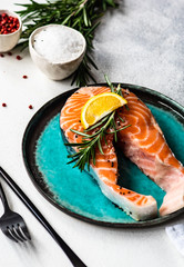 Healthy food concept