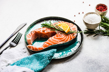 Healthy food concept