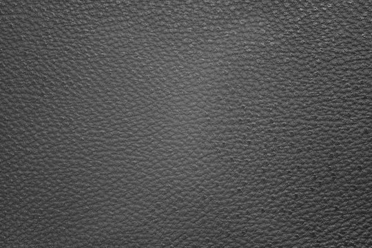 Schwarze Kunst Leder Textur als Hintergrund