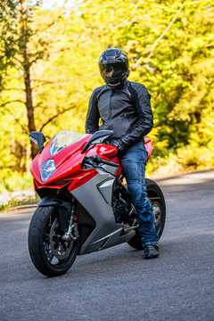 Motorcycle