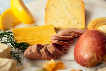 Food Platter