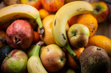 Früchte Obst