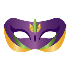 Mask for mardi gras