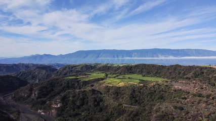 barranca de la lumbre