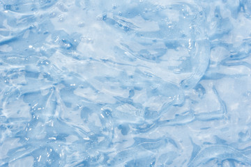 blue water wave pattern  background 