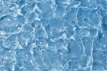 blue water wave pattern  background 