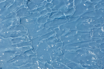 blue water wave pattern  background 