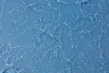 blue water wave pattern  background 