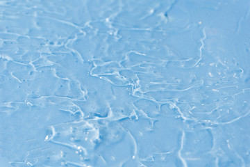 blue water wave pattern  background 