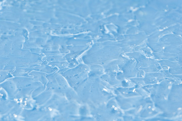 blue water wave pattern  background 