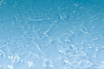 blue water wave pattern  background 