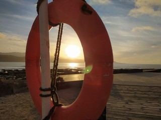 boat on the beach